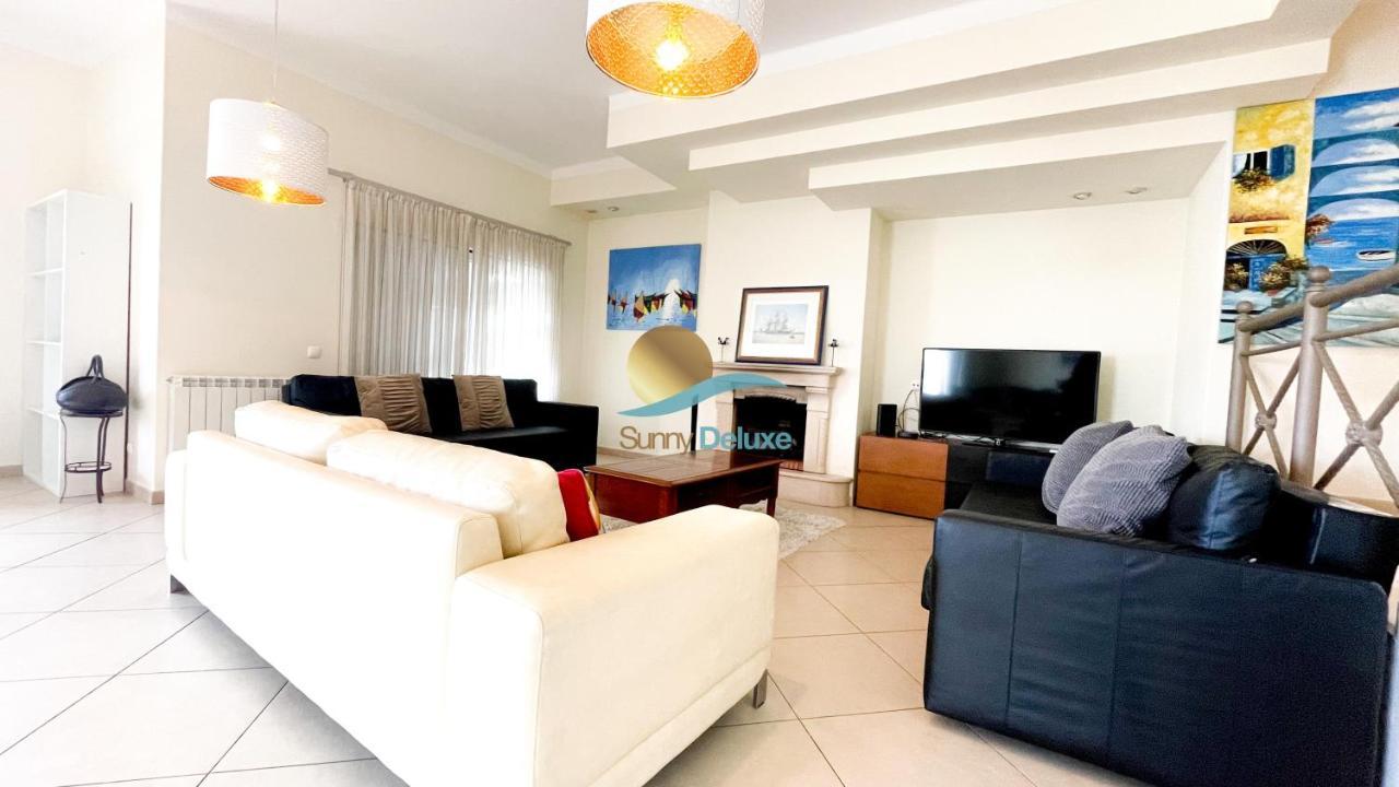 Villa Clara Premium By Sunny Deluxe Albufeira Eksteriør bilde