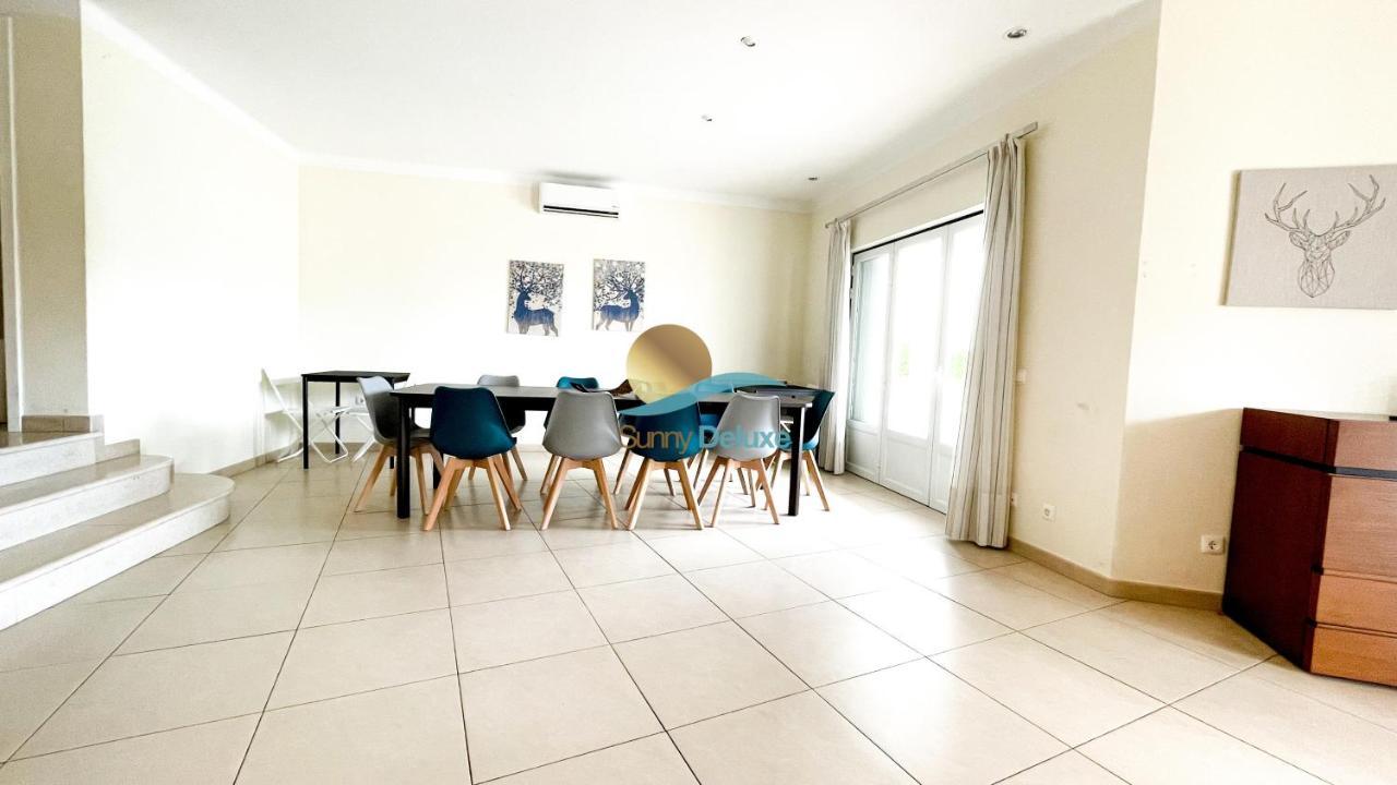 Villa Clara Premium By Sunny Deluxe Albufeira Eksteriør bilde