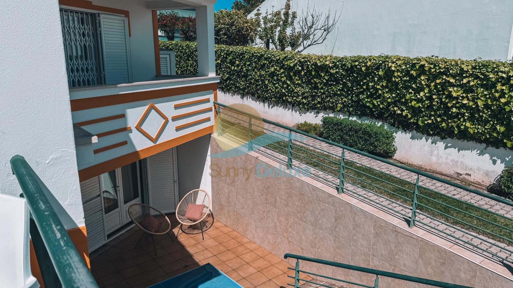 Villa Clara Premium By Sunny Deluxe Albufeira Eksteriør bilde