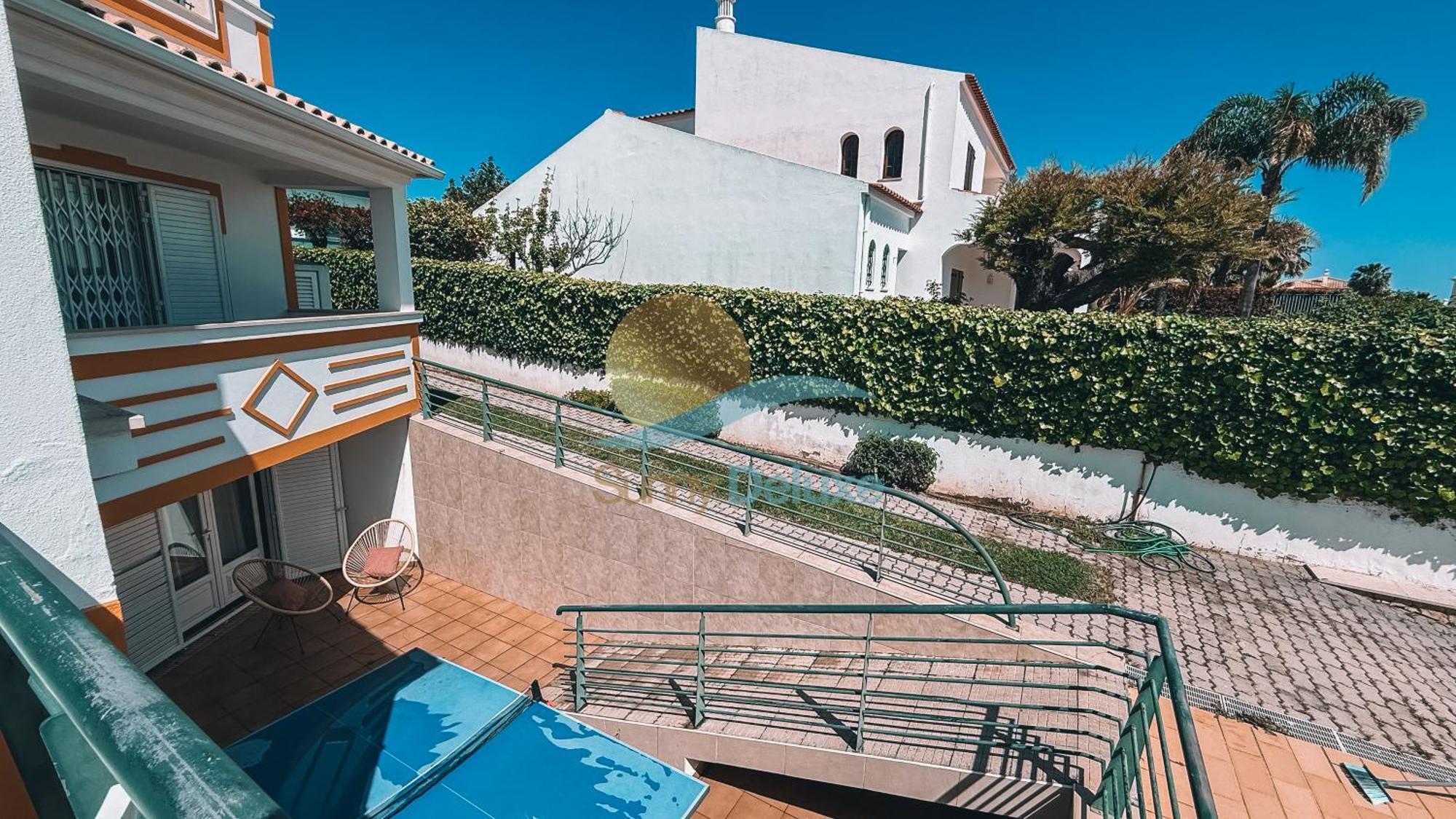 Villa Clara Premium By Sunny Deluxe Albufeira Eksteriør bilde