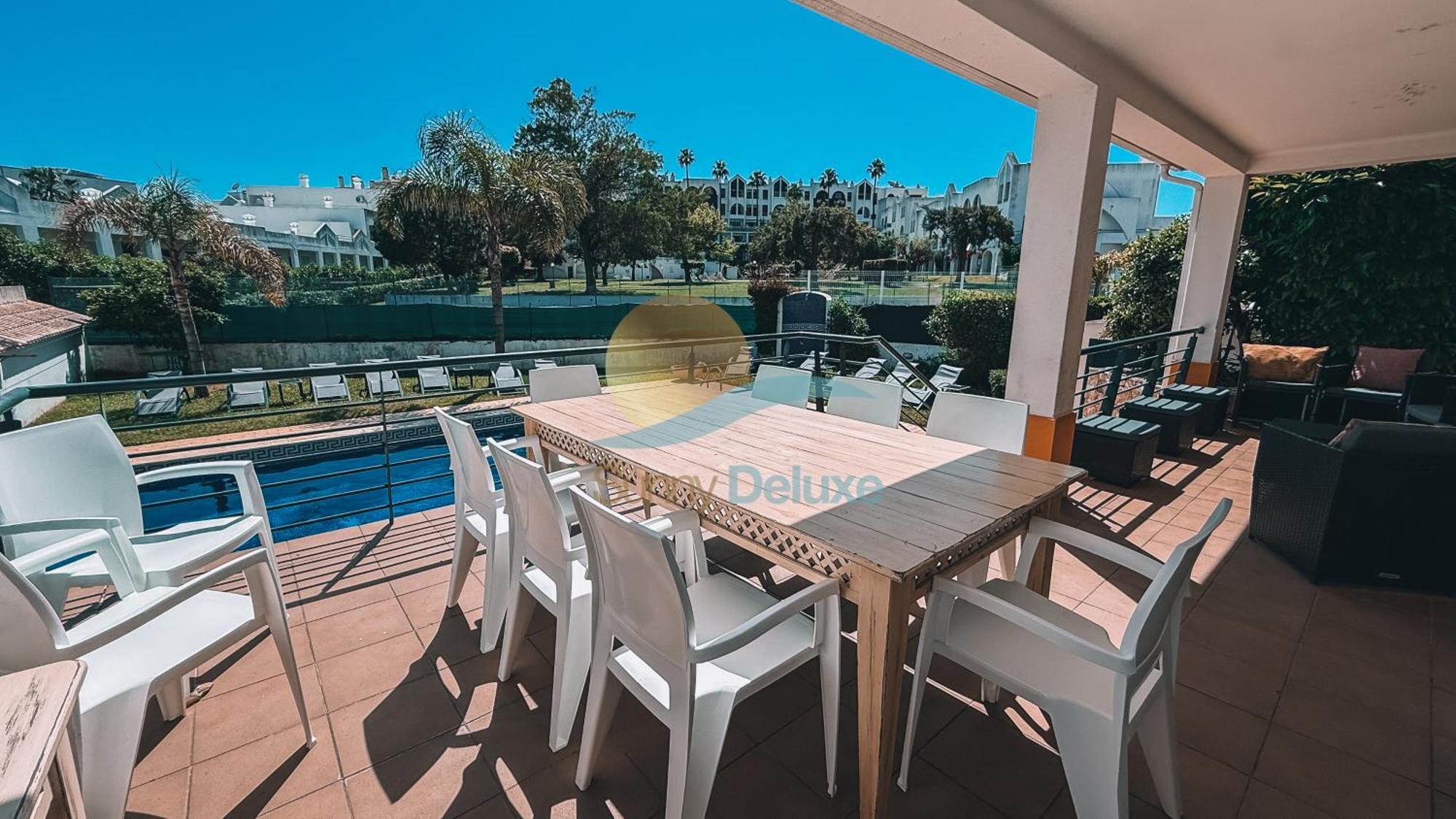 Villa Clara Premium By Sunny Deluxe Albufeira Eksteriør bilde