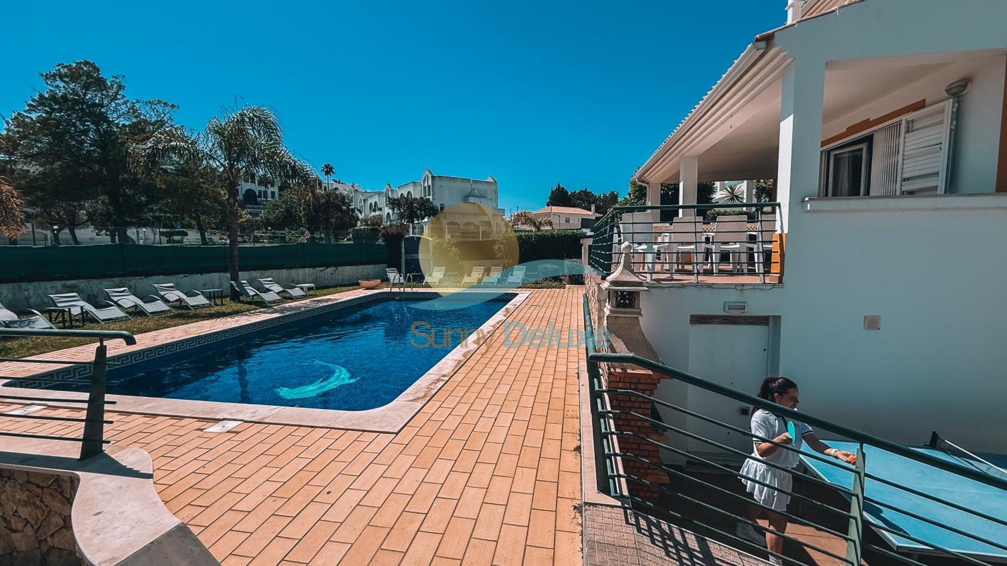 Villa Clara Premium By Sunny Deluxe Albufeira Eksteriør bilde