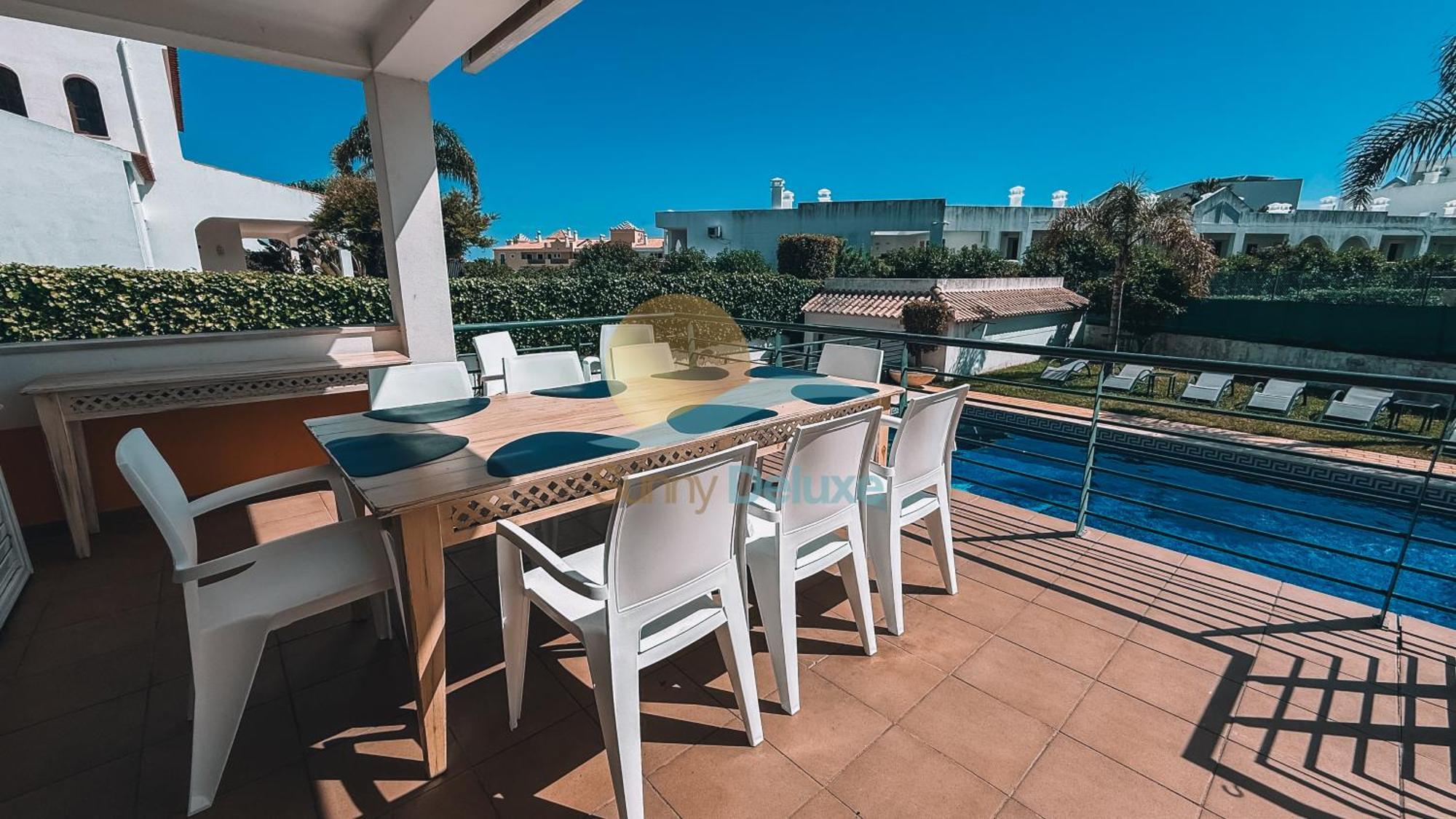 Villa Clara Premium By Sunny Deluxe Albufeira Eksteriør bilde