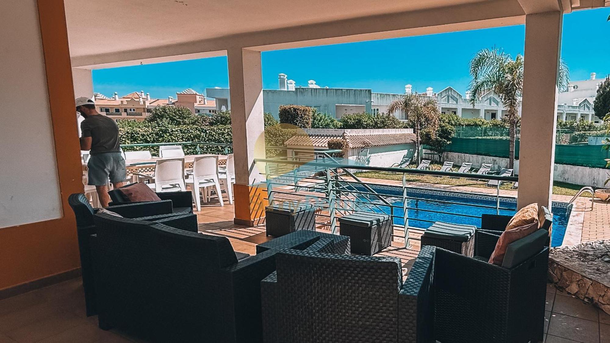 Villa Clara Premium By Sunny Deluxe Albufeira Eksteriør bilde