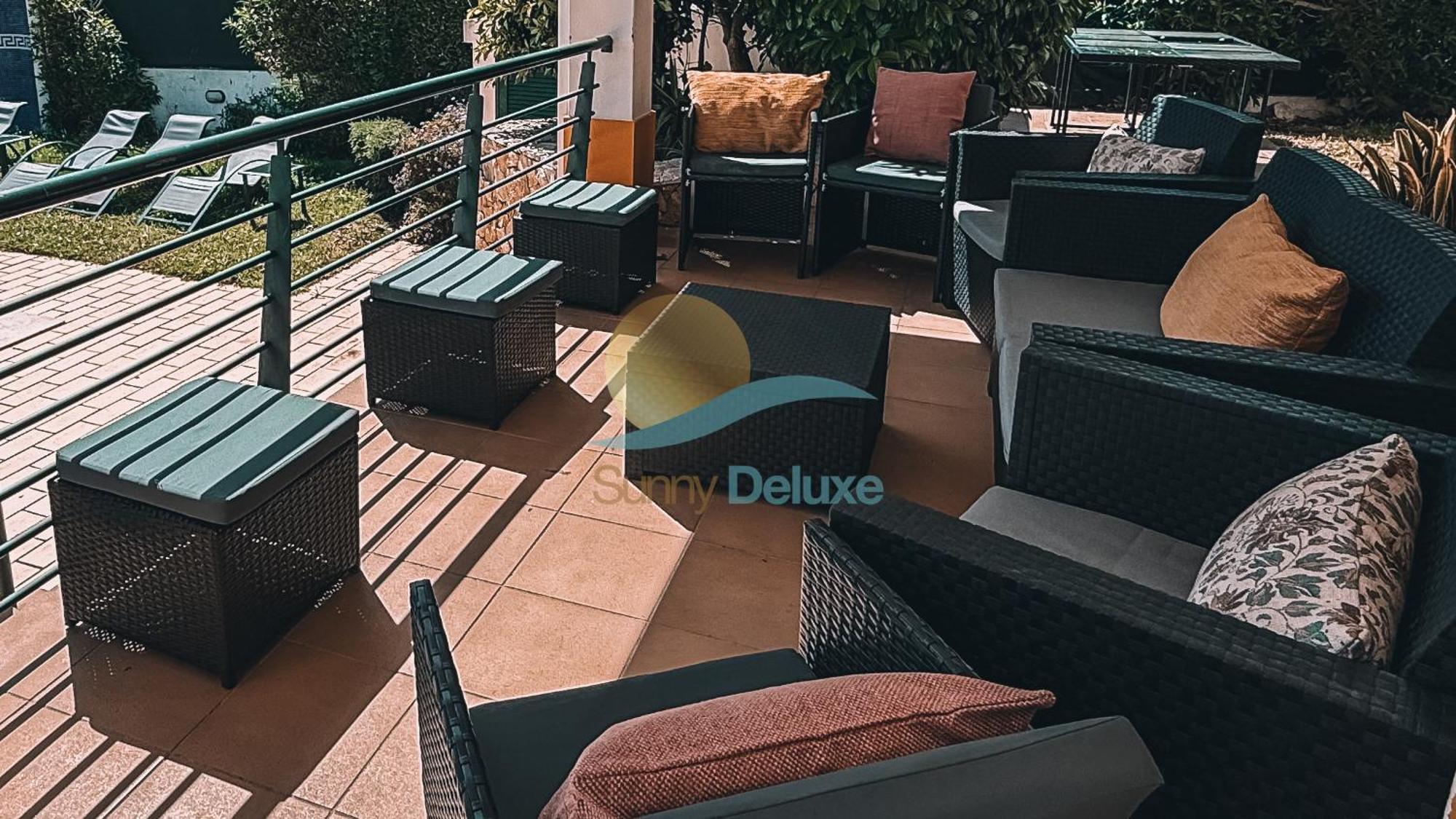 Villa Clara Premium By Sunny Deluxe Albufeira Eksteriør bilde