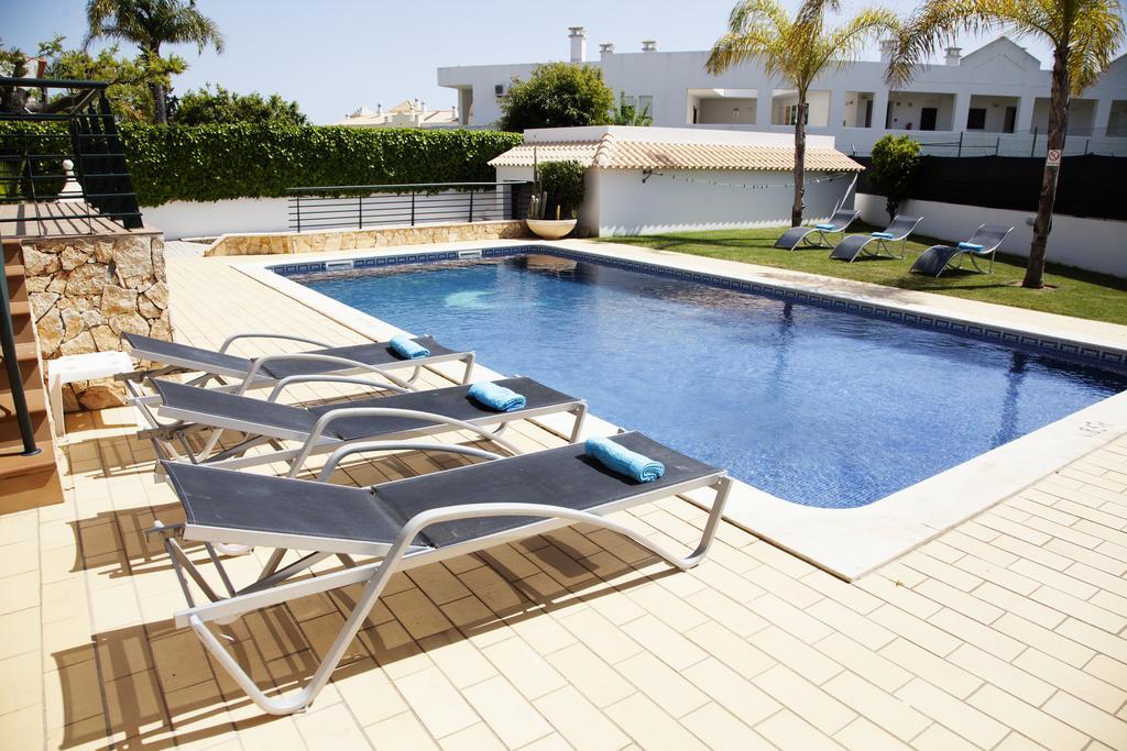 Villa Clara Premium By Sunny Deluxe Albufeira Eksteriør bilde